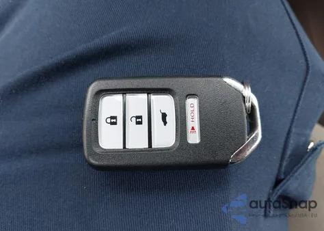 2019 Honda Pilot Lx из США, поврежденный, VIN 5FNYF5H16KB040048